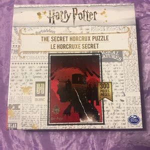 New Harry Potter puzzle